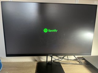 Monitor Xiaomi Negro