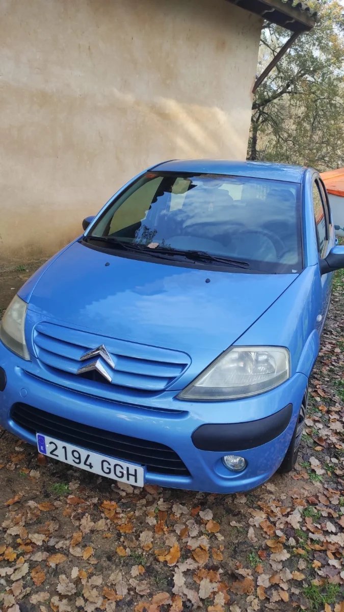 Citroen C3 2008 - foto 1