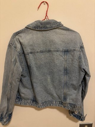 Chaqueta vaquera Zara Talla S