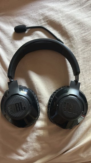 Cascos JBL Quantum 100 PS5 Negro