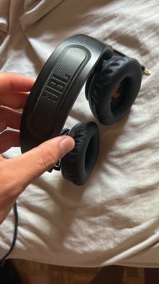 Cascos JBL Quantum 100 PS5 Negro