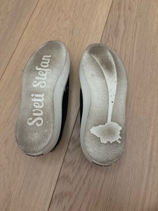Zapatillas Sveti Stefan Negras
