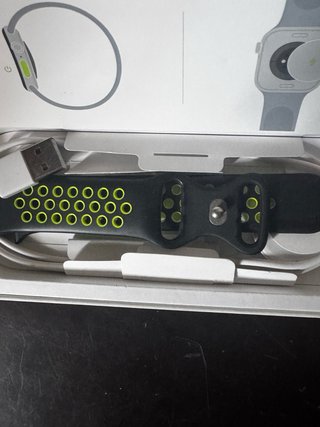 Apple Watch Series 3 Plata