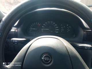 Opel Astra 1993. solo llamadas