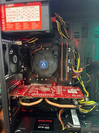PC i7  sexta gen barato