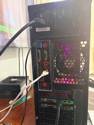 PC i7  sexta gen barato