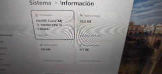 Dell Latitude 5410 i7 10610U 32GB RAM 256GB SSD