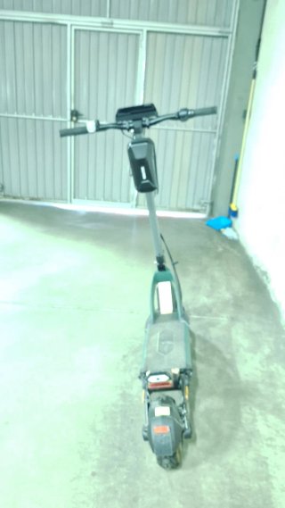 Bongo Serie Z Power Mountain