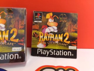 Rayman 2 PS1 PSX (PlayStation 1)