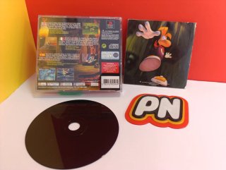 Rayman 2 PS1 PSX (PlayStation 1)