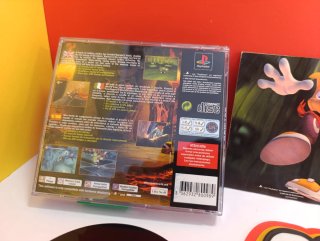 Rayman 2 PS1 PSX (PlayStation 1)