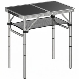 Tavolo Campeggio Pieghevole 60 cm, Picnic con Rete
