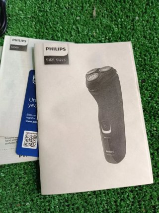Afeitadora Philips Serie 1000