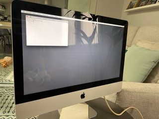 iMac 21.5 2.5GHz 4GB DDR3 Radeon HD 6759M