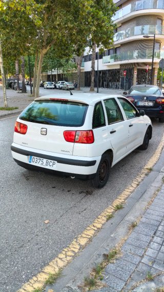 SEAT Ibiza 2000