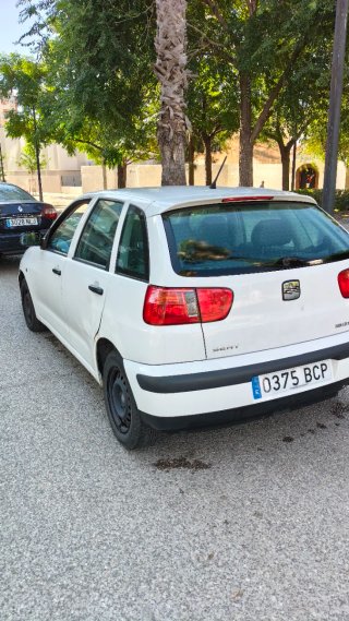 SEAT Ibiza 2000