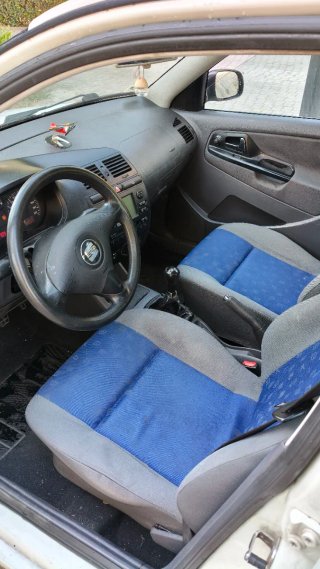 SEAT Ibiza 2000
