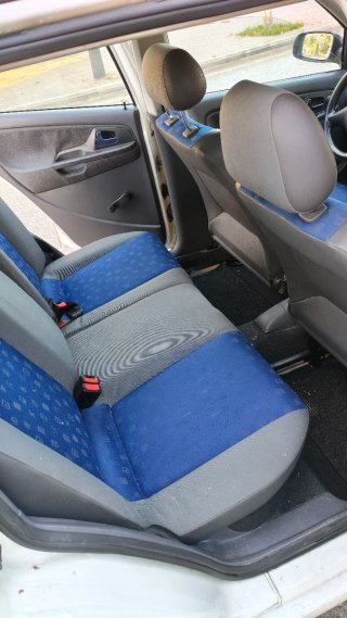 SEAT Ibiza 2000