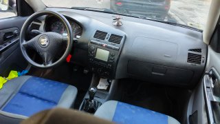 SEAT Ibiza 2000