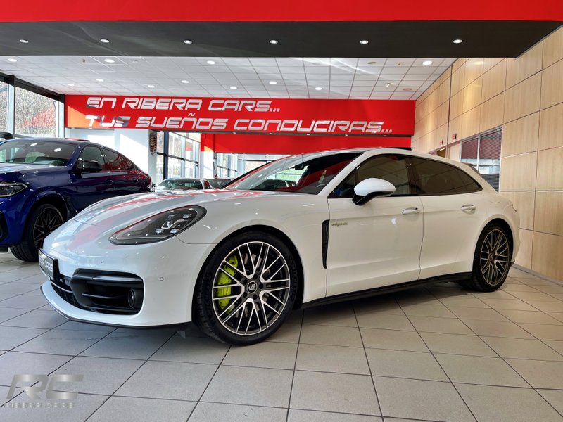 Porsche Panamera Berlina 4S E-Hybrid 3.0 2021