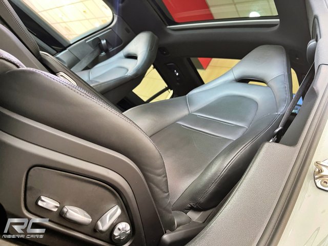 Porsche Panamera 4S EHybrid ST 560cv