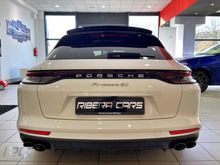 Porsche Panamera 4S EHybrid ST 560cv