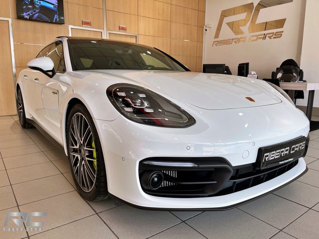 Porsche Panamera 4S EHybrid ST 560cv