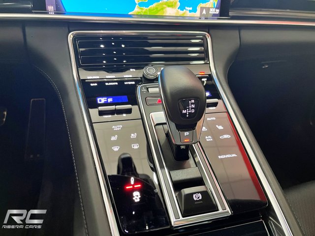 Porsche Panamera 4S EHybrid ST 560cv