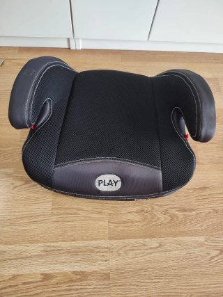 Sedile auto Play Three Fix Isofix