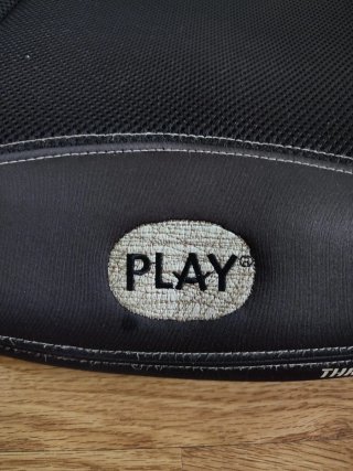 Sedile auto Play Three Fix Isofix