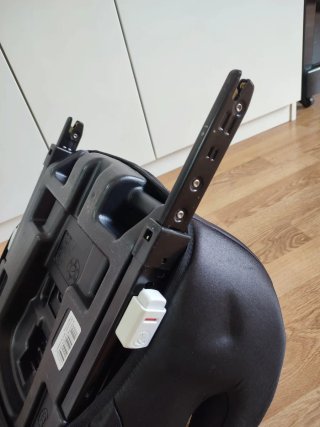 Sedile auto Play Three Fix Isofix