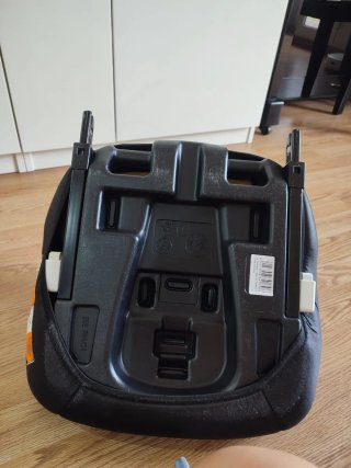 Sedile auto Play Three Fix Isofix