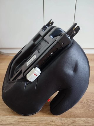 Sedile auto Play Three Fix Isofix