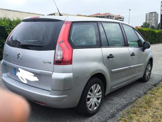 Citroen Grand C4 Picasso 2009