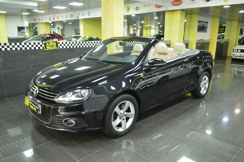 Volkswagen Eos 2.0 TSI "DSG" - 2015 - foto 1