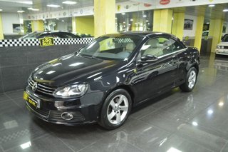 Volkswagen Eos 2.0 TSI "DSG" - 2015