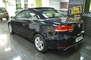 Volkswagen Eos 2.0 TSI "DSG" - 2015