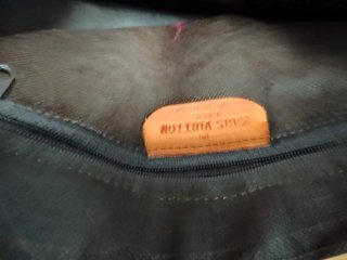 Borsa Louis Vuitton in pelle marrone