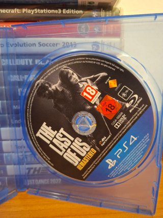 PS4 (PlayStation 4) Blu con 15 Giochi