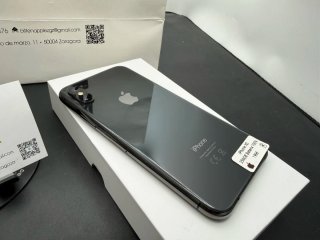 iPhone XS 256GB//BAT100%!!GARANZIA!!CAMBIO!!