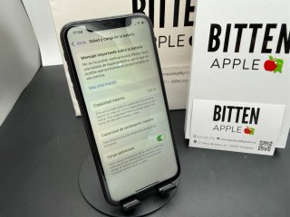 iPhone XS 256GB//BAT100%!!GARANZIA!!CAMBIO!!