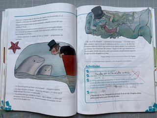 Milhojas, 4 Primaria lecturas : antología
