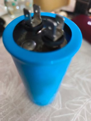 Condensador CBB65 40uF 50/60Hz