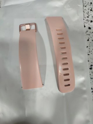 Correa Fitbit Versa 2 Original Rosa