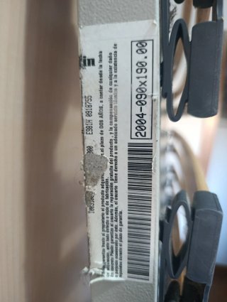 Somier Pikolin Multilaminas 90x190