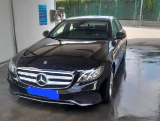 Mercedes-Benz Clase E 2018