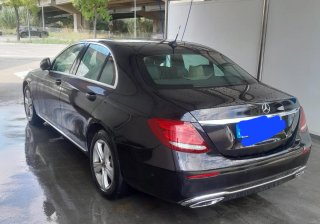 Mercedes-Benz Clase E 2018