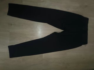 Mallas Adidas Mujer Negras