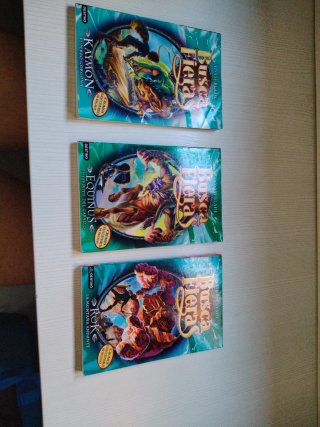 Libros Busca Fieras