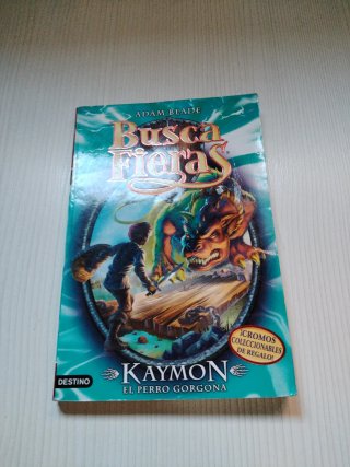 Libros Busca Fieras